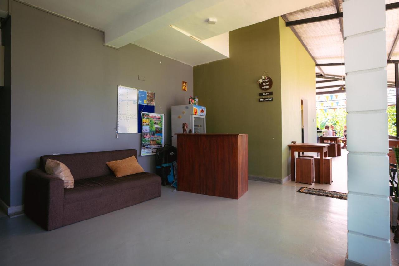 Downtown Hostels 엘라 외부 사진