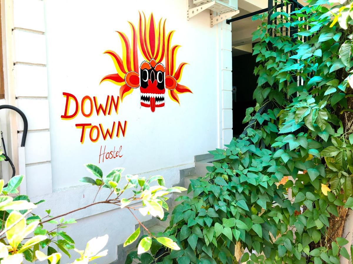 Downtown Hostels 엘라 외부 사진