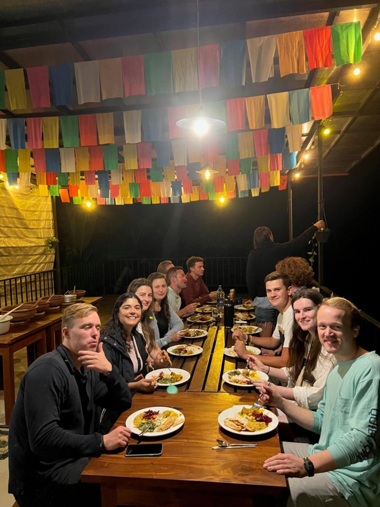 Downtown Hostels 엘라 외부 사진